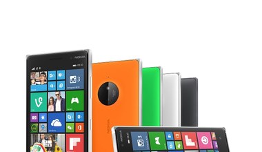 Lumia 830, Lumia 735 -  najnowsze smartfony Microsoft Devices