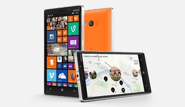 Lumia 930 wciaż czeka na następcę /materiały prasowe