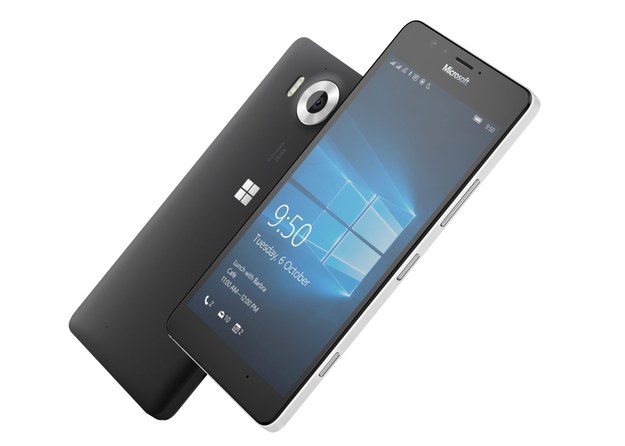 Lumia 950 /Microsoft /PAP/EPA