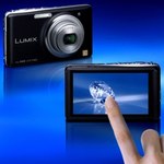 Lumix DMC-FX77 - dotykowa nowość Panasonica