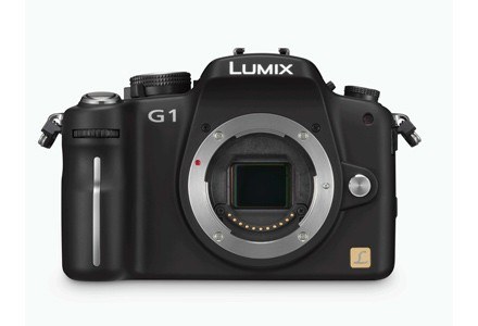 Lumix DMC-G1 jest prekursorem nowego segmentu aparatów cyfrowych /materiały prasowe