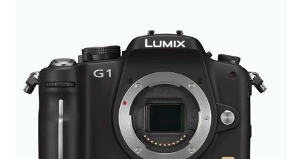 Lumix DMC-G1 jest prekursorem nowego segmentu aparatów cyfrowych /materiały prasowe