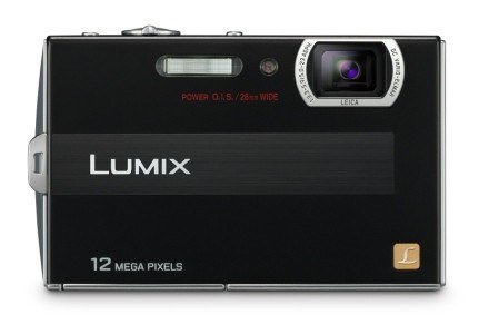 Lumix FP8 /materiały prasowe