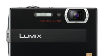 Lumix FP8 /materiały prasowe