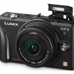 Lumix GF2 - kolejny aparat Mikro 4/3 Panasonica