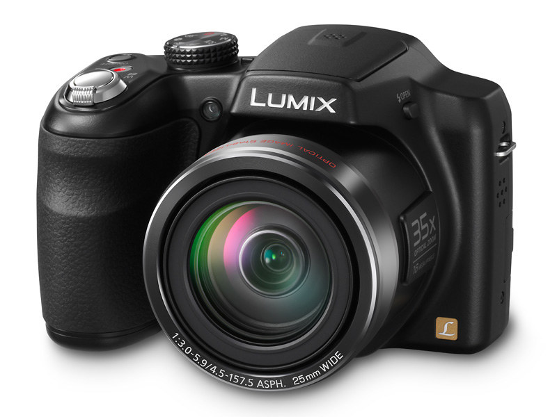 Lumix LZ30 /materiały prasowe