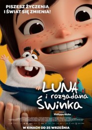 Luna i rozgadana świnka