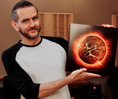 Lunatic Soul w Krakowie: Jak z innego wymiaru