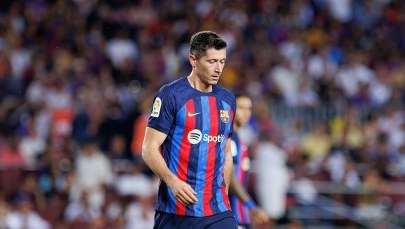 Lunch po klęsce. Lewandowski zaprosił piłkarzy Barcelony do domu