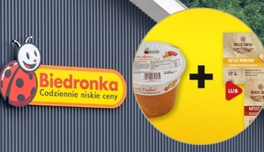Lunch za grosze? Biedronka zaskakuje superofertą!