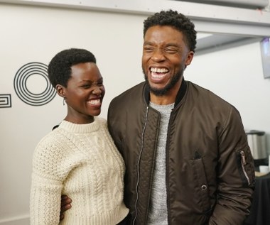 Lupita Nyong'o wspomina Chadwicka Bosemana. Aktor zmarł trzy lata temu