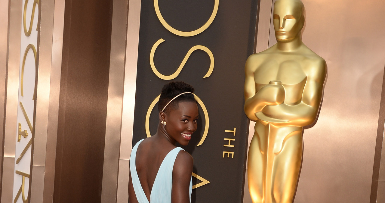 Lupita Nyong'o /- /Getty Images