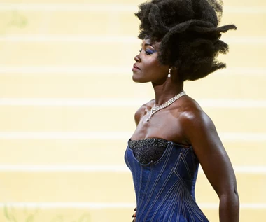 Lupita Nyong’o ma koronawirusa. Nie będzie promować swego filmu