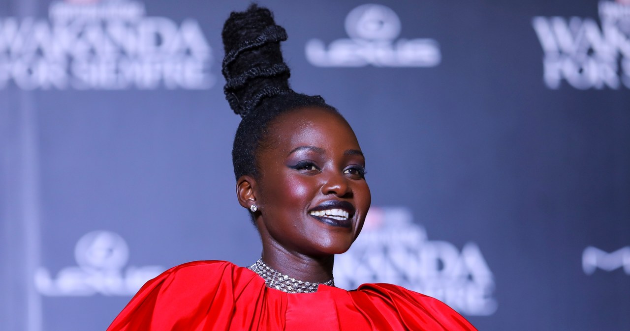 Lupita Nyong’o w 2022 roku, fot. Agustin Cuevas/Getty Images for Disney /brak /Getty Images