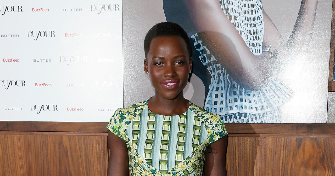 Lupita Nyong’o . /Getty Images/Flash Press Media