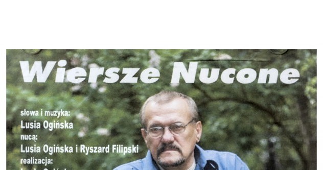 Lusia Ogińska i Ryszard Filipski /materiał zewnętrzny