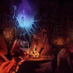 Lust for Darkness: Polska gra inspirowana twórczością Beksińskiego szuka wsparcia na Kickstarterze