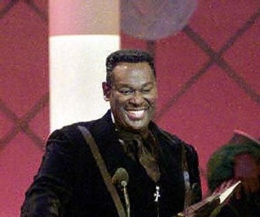 Luther Vandross był gejem?