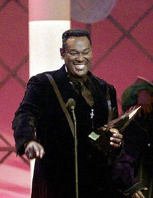 Luther Vandross /AFP
