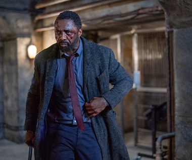 "Luther: Zmrok": Idris Elba wraca w filmowej kontynuacji popularnego serialu