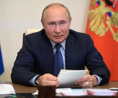 Luty najlepszym miesiącem w całej karierze Putina? Wszystko dzięki decyzjom USA
