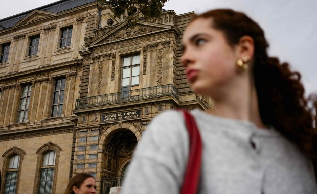 Luwr bierze najlepsze służby świata. Od "Mony Lisy" po Zieloną Komnatę