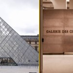 Luwr otwarty dla zwiedzających. Mimo strajku personelu muzeum