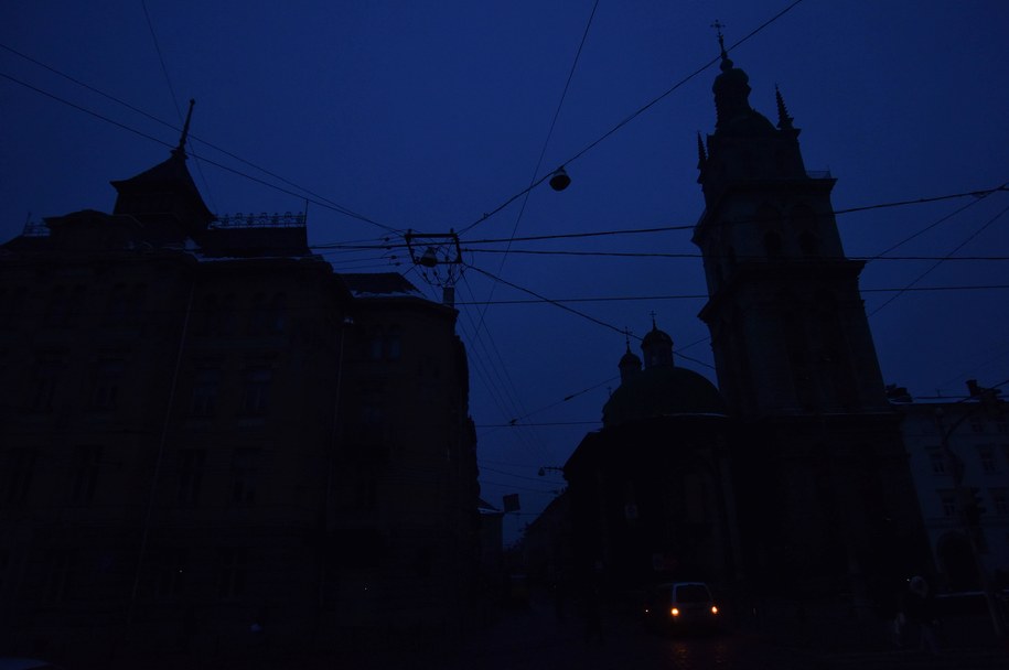 Lwów, 23 listopada 2023 r. /AA/ABACA /PAP/Abaca