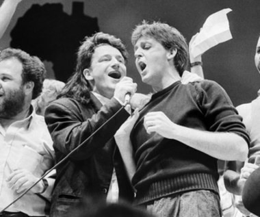 "Lwów Aid": The Rolling Stones, U2 i Pink zagrają na Wembley dla Ukrainy?