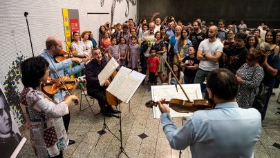 Lwów: Powstała lista piosenek, których nie można śpiewać