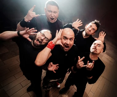 Łydka Grubasa i Kwiat Jabłoni razem. "Wzięli zamknęli mi klub" 