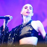 Lykke Li: Szwedzka piosenkarka spotyka się z Bradem Pittem?!