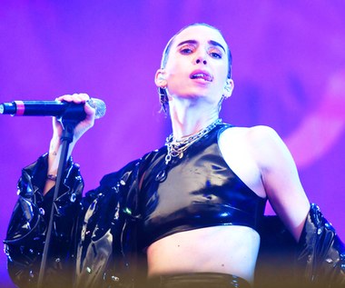 Lykke Li: Szwedzka piosenkarka spotyka się z Bradem Pittem?!