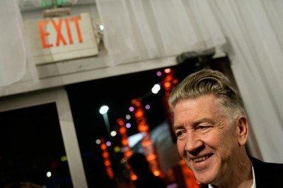 Lynch wcale nie zamierza opuszczać Łodzi /AFP