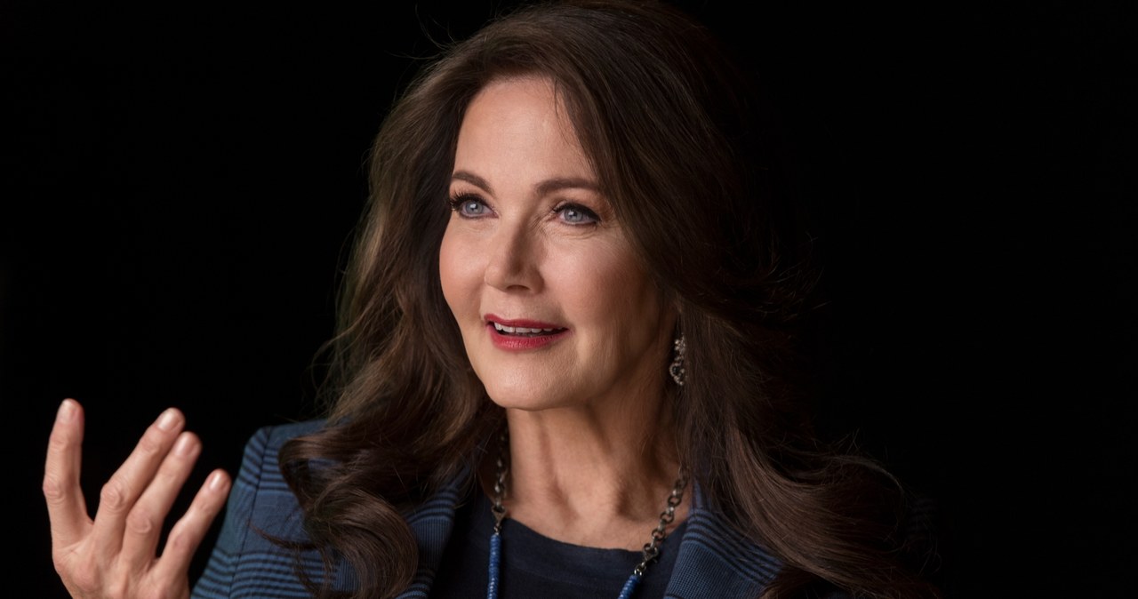 Lynda Carter ("Wonder Woman", "Supergirl") /AMC /materiały prasowe