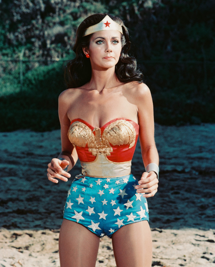 Lynda Carter /Silver Screen Collection /Getty Images