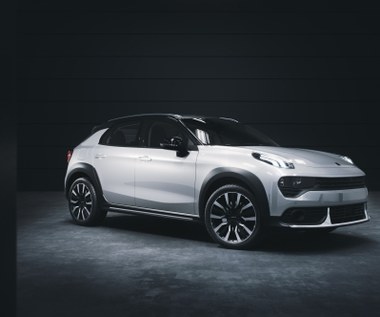 Lynk & Co 02. Nowy model chińskiej marki