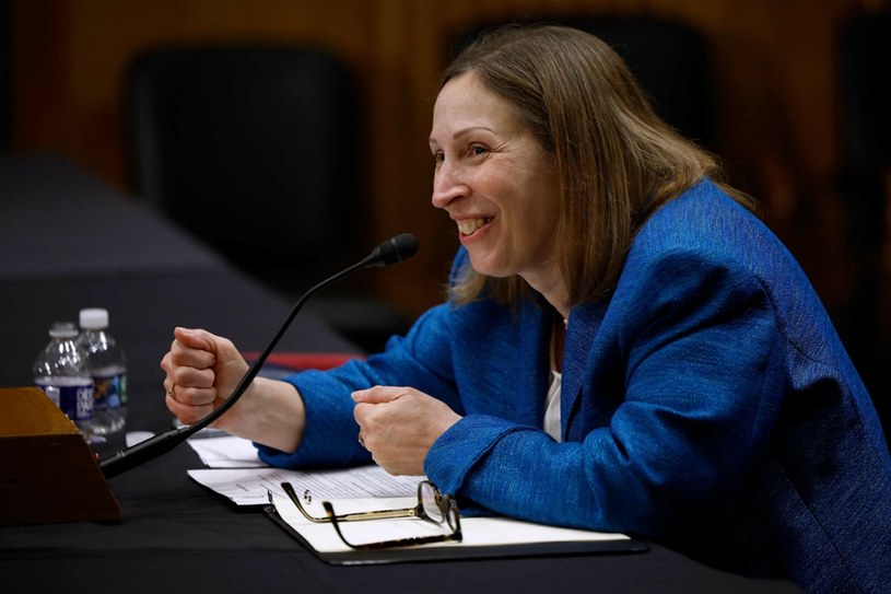 Lynne Tracy /CHIP SOMODEVILLA/Getty AFP /East News