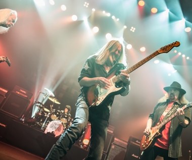 Lynyrd Skynyrd w Warszawie - 3 maja 2015 r.