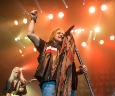 Lynyrd Skynyrd w Warszawie - 3 maja 2015 r.