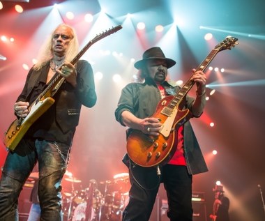 Lynyrd Skynyrd w Warszawie - 3 maja 2015 r.