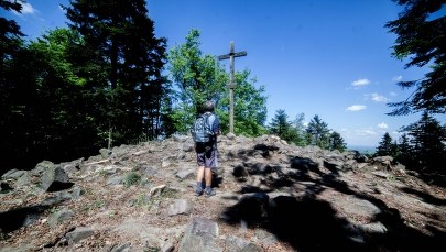 Łysica jest wyższa, niż do tej pory sądzono