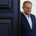 "Łyso wam?" Donald Tusk wbija szpilę "maruderom". Powodem dane z gospodarki