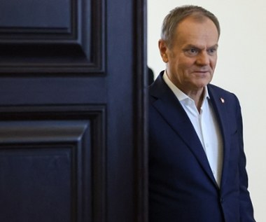 "Łyso wam?" Donald Tusk wbija szpilę "maruderom". Powodem dane z gospodarki