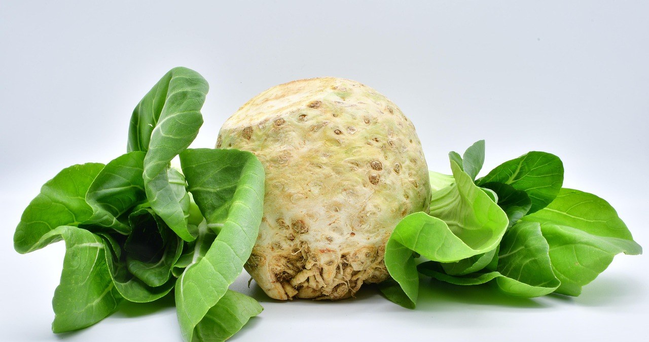 Людям за 60 слід обов'язково включити корінь селери в раціон /pixabay.com