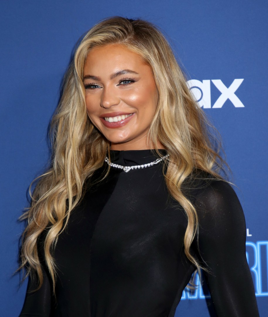 Łyżwiarka szybka prywatnie jest partnerką infulencera Jake'a Paula /Rex Features/Steven/AFF-USA/Shutterstock /East News