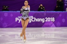 Łyżwiarstwo figurowe. Alina Zagitowa zdobyła tytuł ikony olimpijskiego stylu