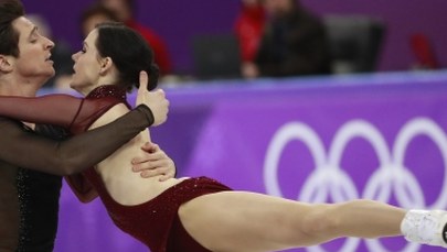 Łyżwiarstwo figurowe: Kanadyjczycy mistrzami. Polacy na 14. miejscu