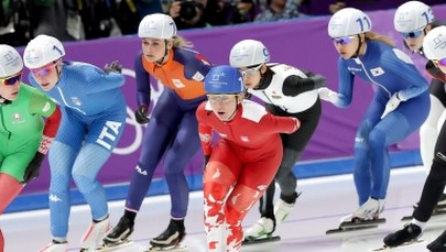 Łyżwiarstwo szybkie: Złoto dla Japonki, Polka poza czołówką