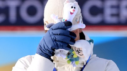 Łzawe wyznanie medalisty. Zdradzona dziewczyna zabiera głos